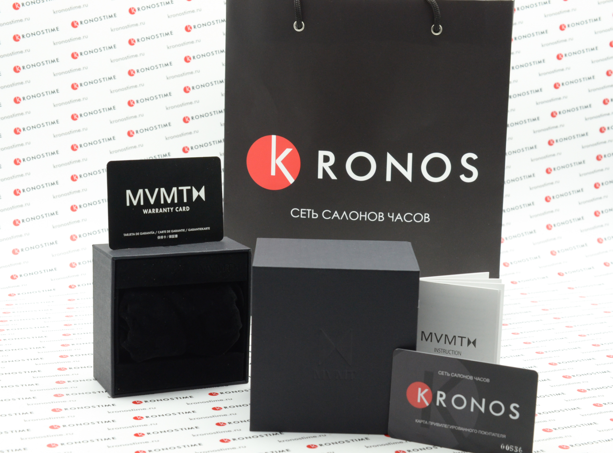 MVMT MVMT CHRONO D-L213.5L.351 кварцевые часы с аксессуарами мужские часы модель D-L213.5L.351